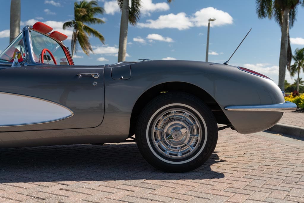 1960 Chevrolet Corvette Retromod for sale
